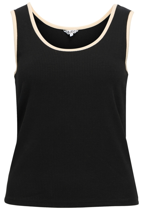 Object objjamie s/l sli tank top noos
